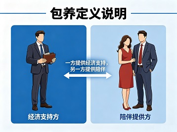 萨迦包养违法吗？深度揭秘红线风险注意事项